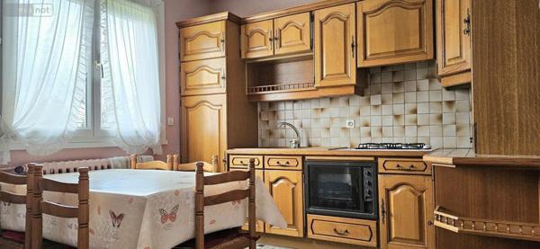 Maison à vendre à Quimper dans le Finistère (29000), ref : 116-M-02-25-29152