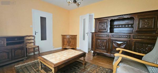 Maison à vendre à Quimper dans le Finistère (29000), ref : 116-M-02-25-29152