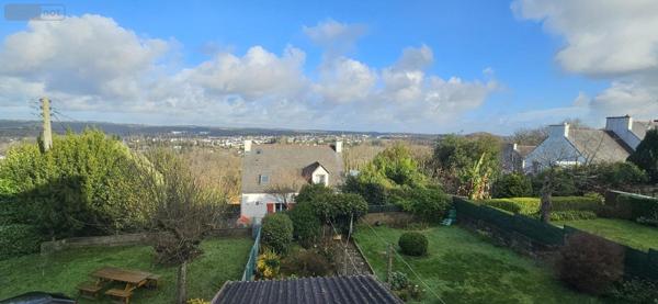 Maison à vendre à Quimper dans le Finistère (29000), ref : 116-M-02-25-29152