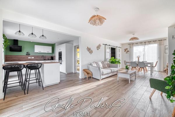 Belle maison sur vaste sous sol/6 chambres***Pré visite 3D disponible sur demande***