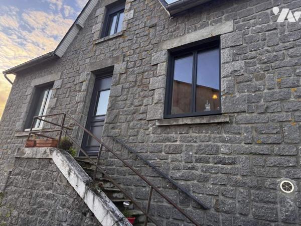 Maison 102 m² Loudéac
