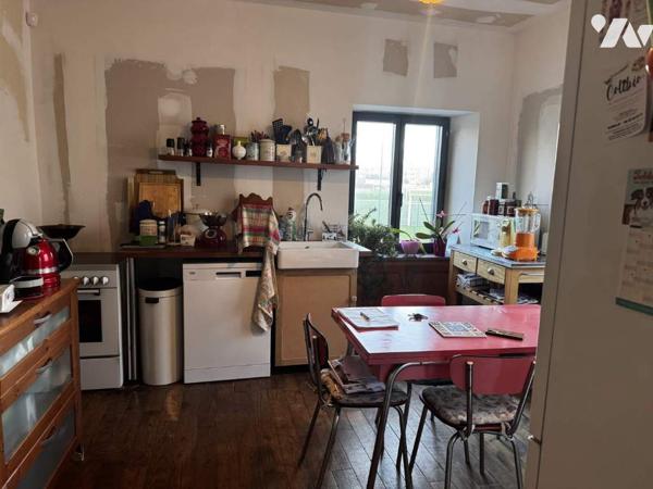 Maison 102 m² Loudéac