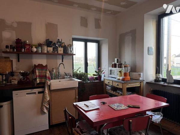 Maison 102 m² Loudéac
