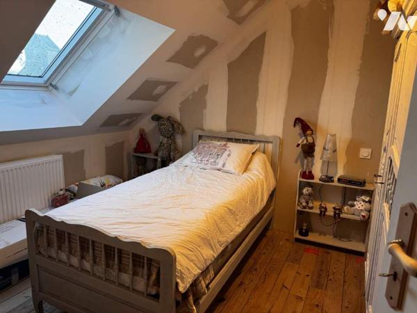 Maison 102 m² Loudéac