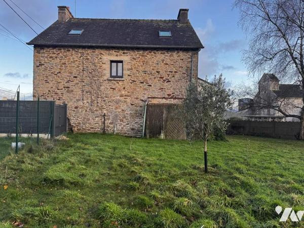 Maison 102 m² Loudéac