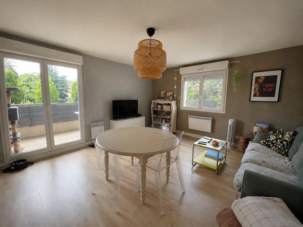 Appartement T3 de 66,82m² – CLERMONT-FERRAND