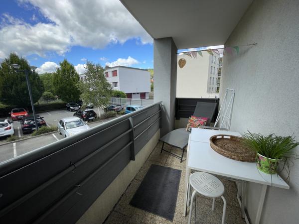 Appartement T3 de 66,82m² – CLERMONT-FERRAND