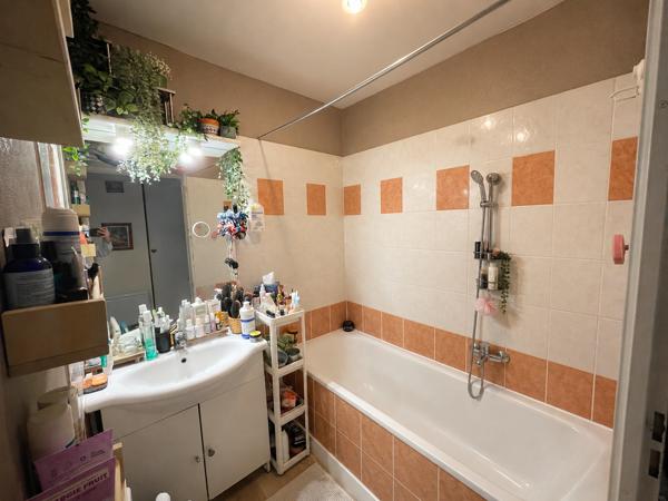 Appartement T3 de 66,82m² – CLERMONT-FERRAND
