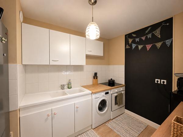 Appartement T3 de 66,82m² – CLERMONT-FERRAND