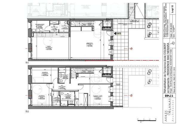 Appartement à vendre  4 pièces • 149,50 m2 Rochefort