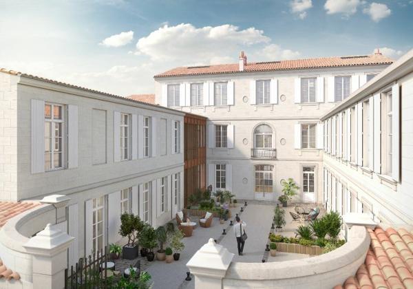 Appartement à vendre  4 pièces • 149,50 m2 Rochefort