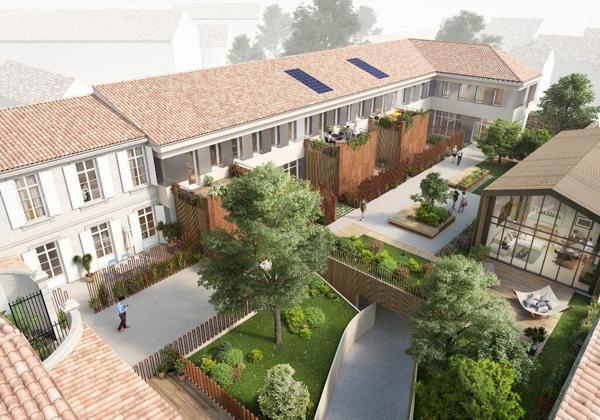 Appartement à vendre  4 pièces • 149,50 m2 Rochefort