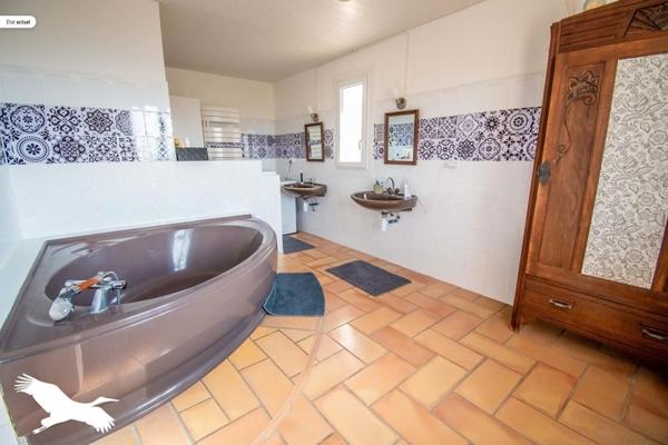 Maison à vendre |  Nailloux |  4 pièces | 120 m²