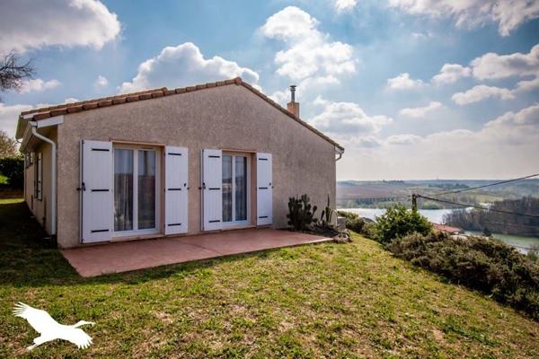 Maison à vendre 319 000 € Nailloux 4 p 120 m² DPE C