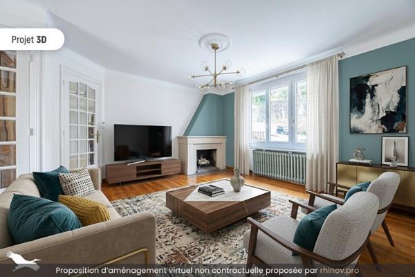 Maison à vendre |  Niort |  6 pièces | 179 m²