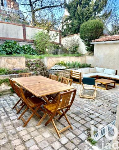 Maison à vendre 4 pièces 90 m² Juvisy-sur-Orge