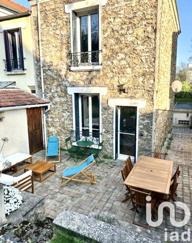 Maison à vendre 4 pièces 90 m² Juvisy-sur-Orge