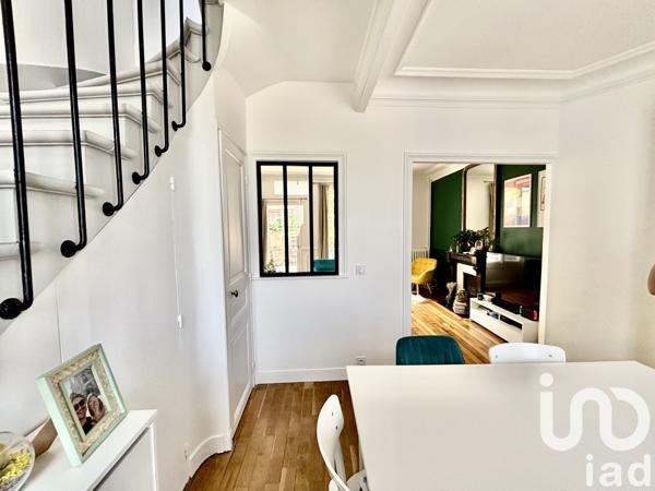 Maison à vendre 4 pièces 90 m² Juvisy-sur-Orge