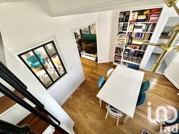 Maison à vendre 4 pièces 90 m² Juvisy-sur-Orge