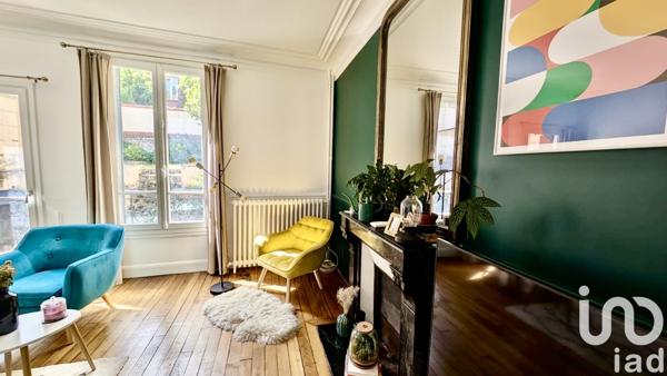 Maison à vendre 4 pièces 90 m² Juvisy-sur-Orge