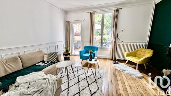 Maison à vendre 4 pièces 90 m² Juvisy-sur-Orge