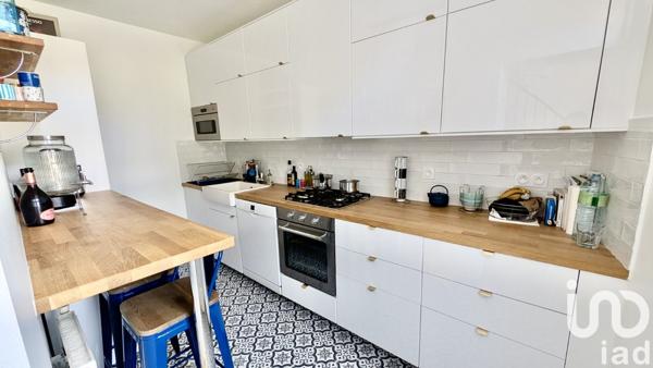 Maison à vendre 4 pièces 90 m² Juvisy-sur-Orge