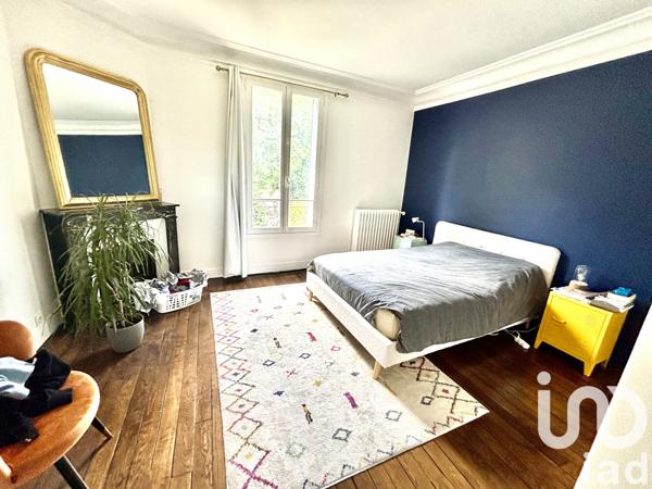 Maison à vendre 4 pièces 90 m² Juvisy-sur-Orge