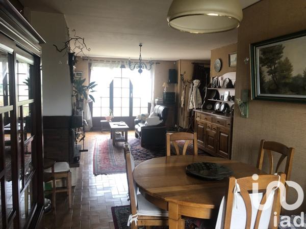 Maison traditionnelle 5 pièces de 96 m² à Quincy-sous-Sénart (91480)