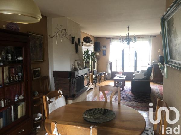 Maison traditionnelle 5 pièces de 96 m² à Quincy-sous-Sénart (91480)