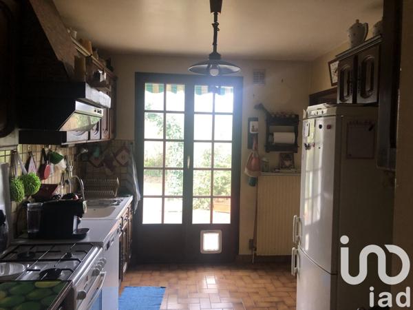 Maison traditionnelle 5 pièces de 96 m² à Quincy-sous-Sénart (91480)