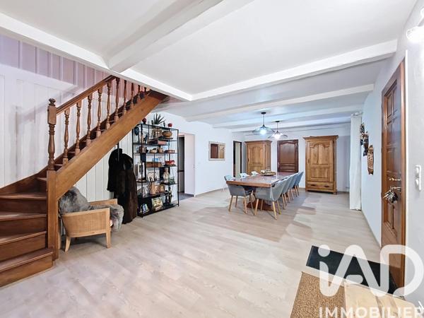 Maison à vendre 6 pièces 215 m² Gif-sur-Yvette