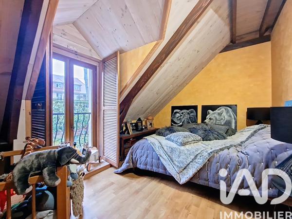 Maison à vendre 6 pièces 215 m² Gif-sur-Yvette