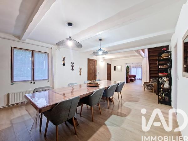 Maison à vendre 6 pièces 215 m² Gif-sur-Yvette