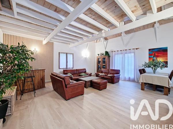 Maison à vendre 6 pièces 215 m² Gif-sur-Yvette