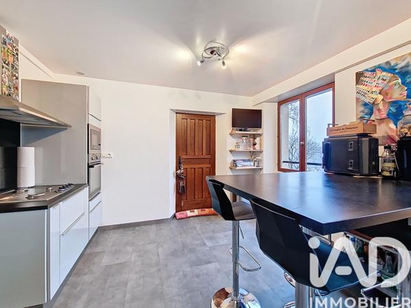 Maison à vendre 6 pièces 215 m² Gif-sur-Yvette