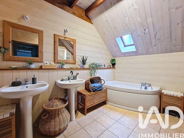 Maison à vendre 6 pièces 215 m² Gif-sur-Yvette