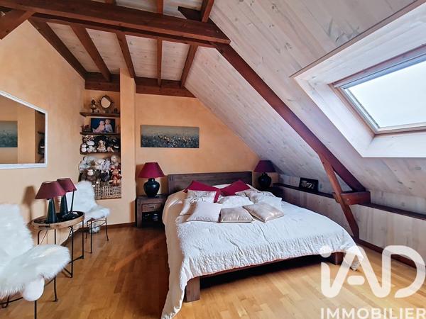 Maison à vendre 6 pièces 215 m² Gif-sur-Yvette