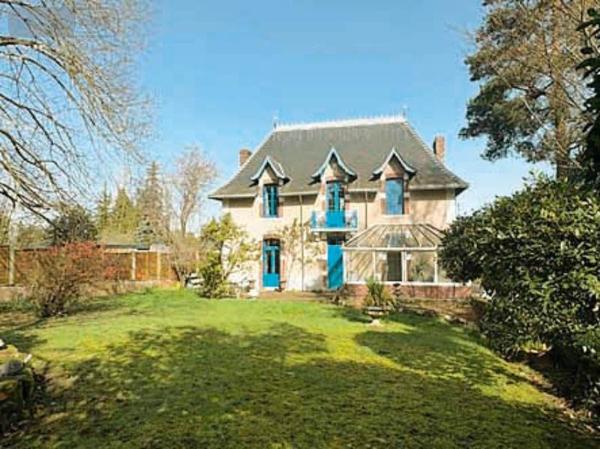 Maison à vendre à Rougé en Loire-Atlantique (44660), ref : 44072-37
