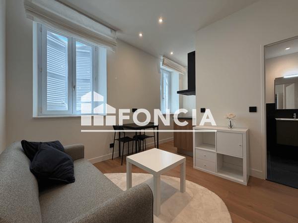 Location Studio meublé 20.41 m² - 13 RUE VICTOR HUGO Perigueux 24000