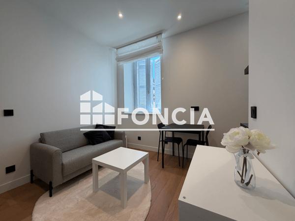 Location Studio meublé 20.41 m² - 13 RUE VICTOR HUGO Perigueux 24000