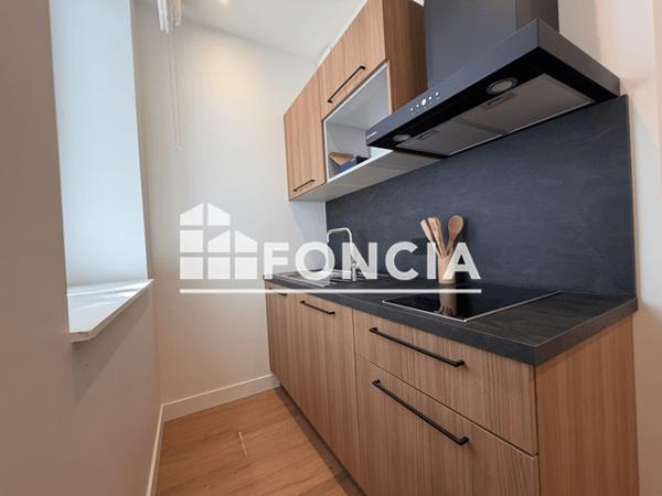 Location Studio meublé 20.41 m² - 13 RUE VICTOR HUGO Perigueux 24000