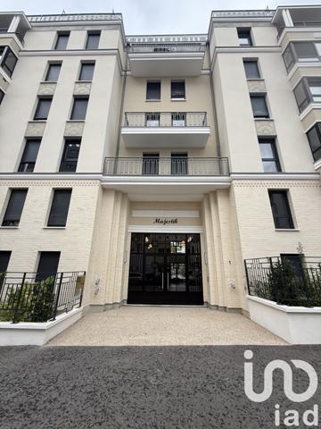 Appartement à vendre 3 pièces 66 m² Gagny
