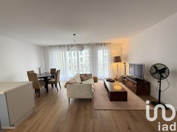 Appartement à vendre 3 pièces 66 m² Gagny