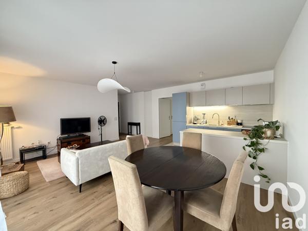 Appartement à vendre 3 pièces 66 m² Gagny