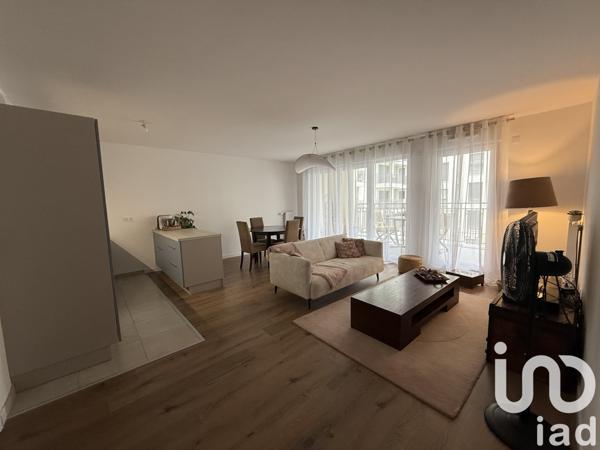 Appartement à vendre 3 pièces 66 m² Gagny