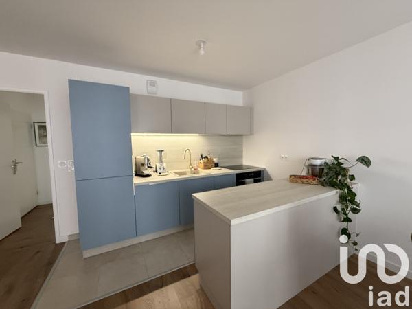 Appartement à vendre 3 pièces 66 m² Gagny