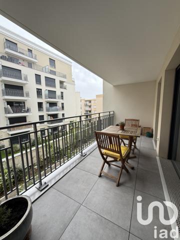 Appartement à vendre 3 pièces 66 m² Gagny