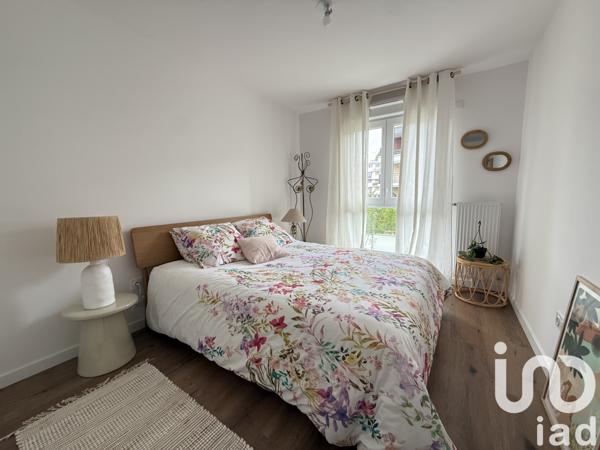 Appartement à vendre 3 pièces 66 m² Gagny