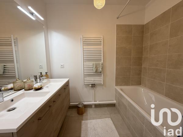 Appartement à vendre 3 pièces 66 m² Gagny