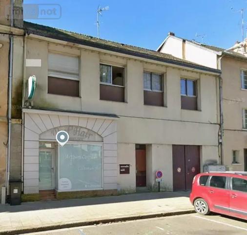 Achat - Immeuble Laval 53000 300 m 2 424 m 2